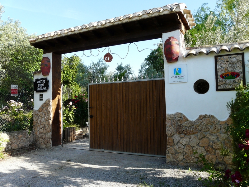 Cortijo Rural Santa Ana - Sierra de Cazorla